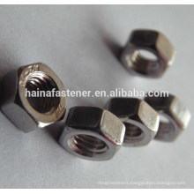 stainless steel hexagon nut M5*0.8